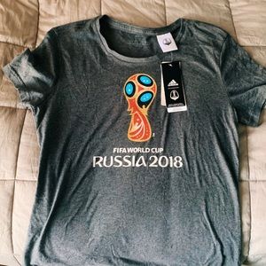 Adidas Fifa World Cup T-Shirt